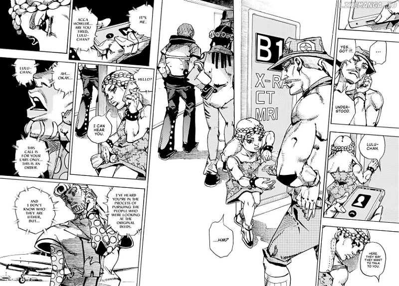 JOJOLands, Chapter 17 image 33