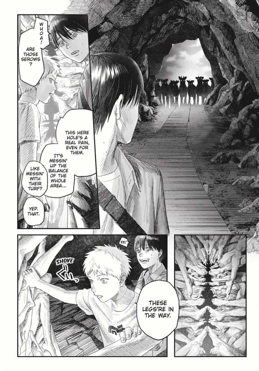 The Summer Hikaru Died, Chapter 33.3 image 06