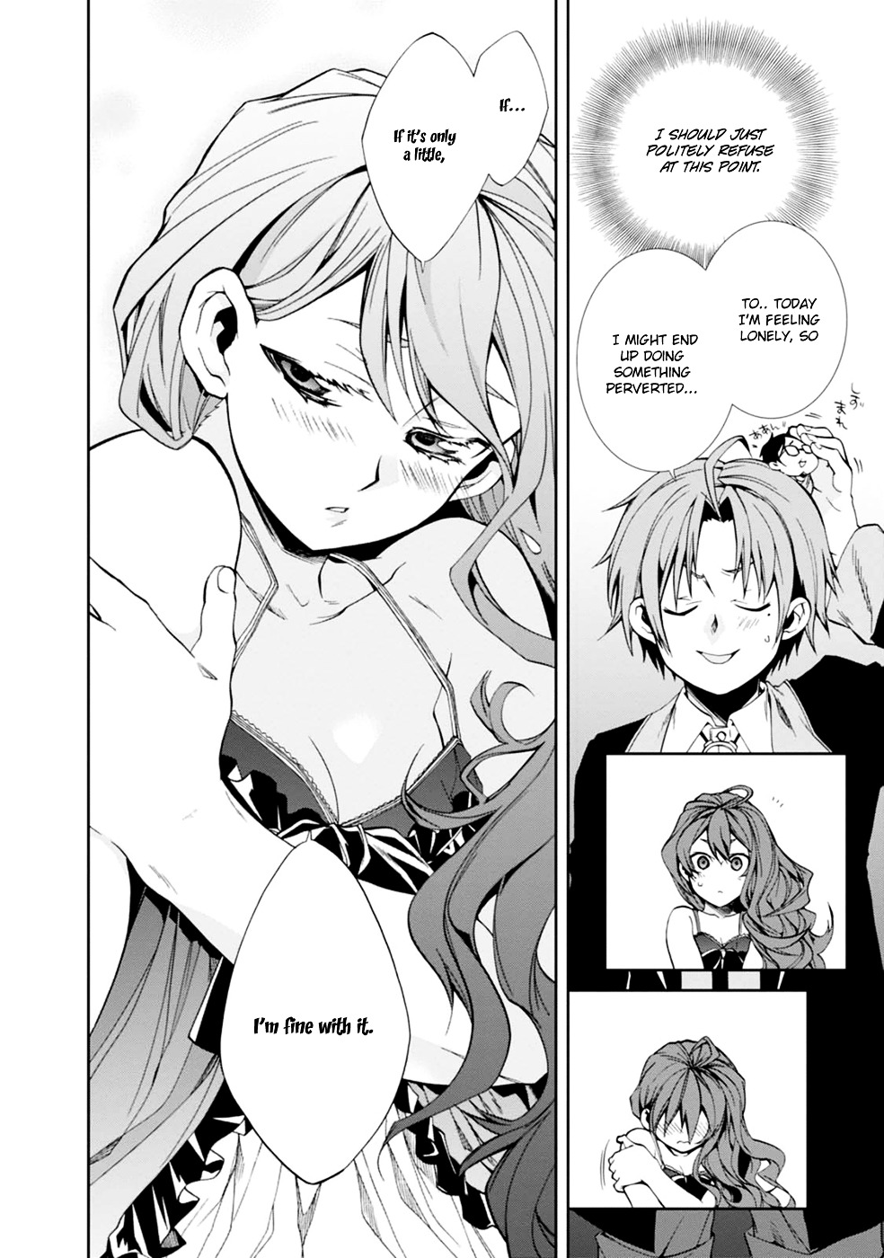 Mushoku Tensei, Chapter 15 image 06