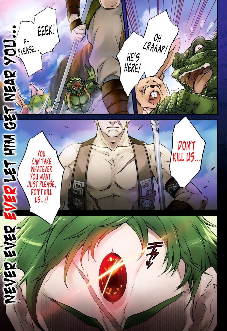 Mushoku Tensei, Chapter 11 image 02