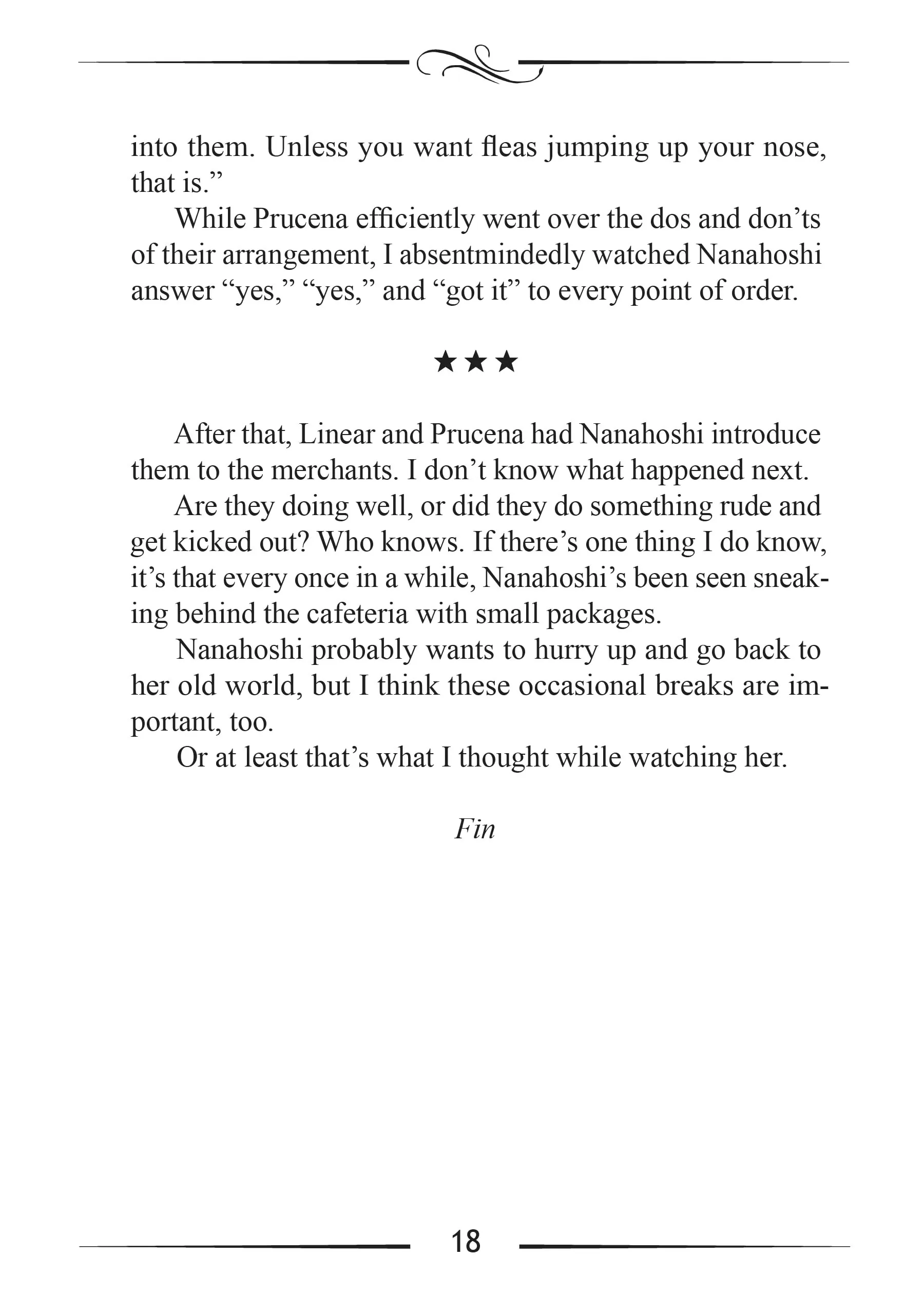 Mushoku Tensei, Chapter 86.5 image 19
