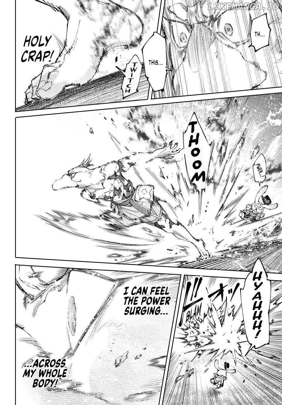 Shangri-La Frontier, Chapter 215 image 14