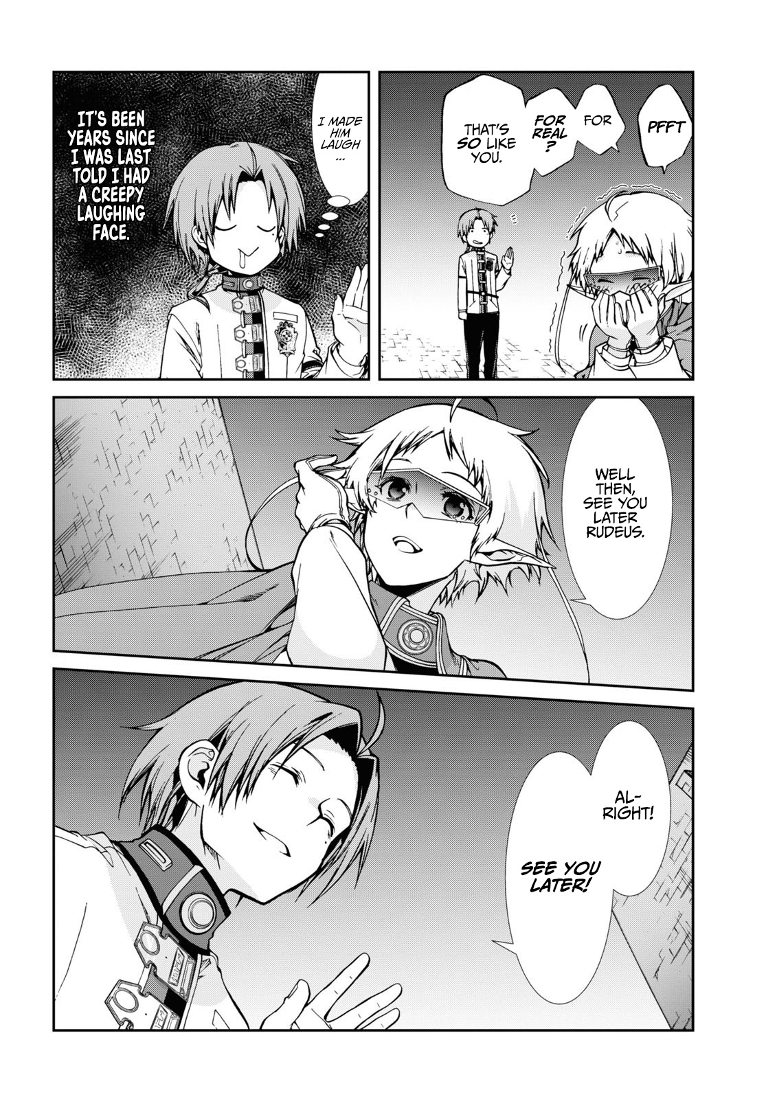 Mushoku Tensei, Chapter 70 image 29