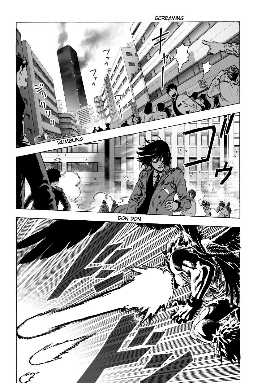 One Punch Man, Chapter 31 image 19