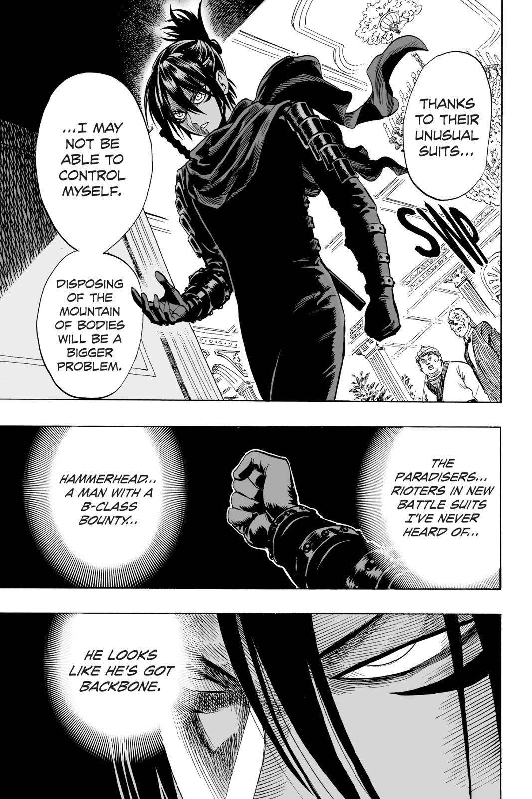 One-Punch Man, Punch 12 image 19