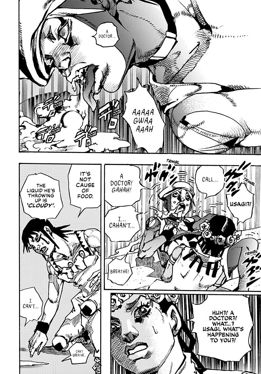 JOJOLands, Chapter 14 image 32