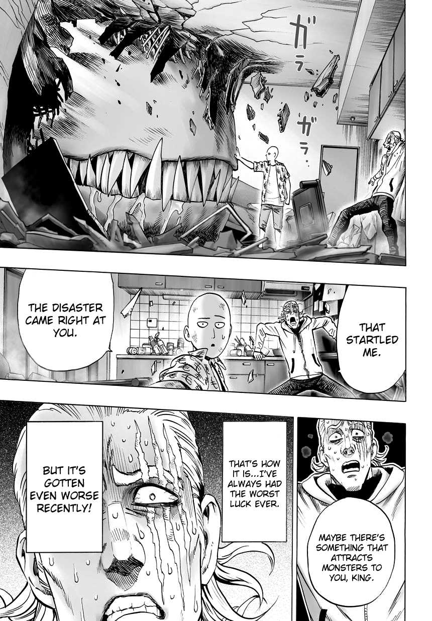 One Punch Man, Chapter 38 image 72