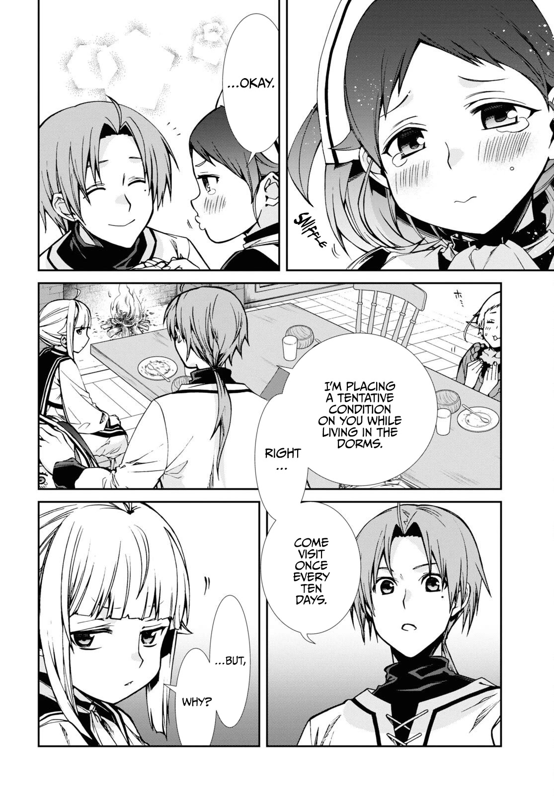 Mushoku Tensei, Chapter 90 image 19