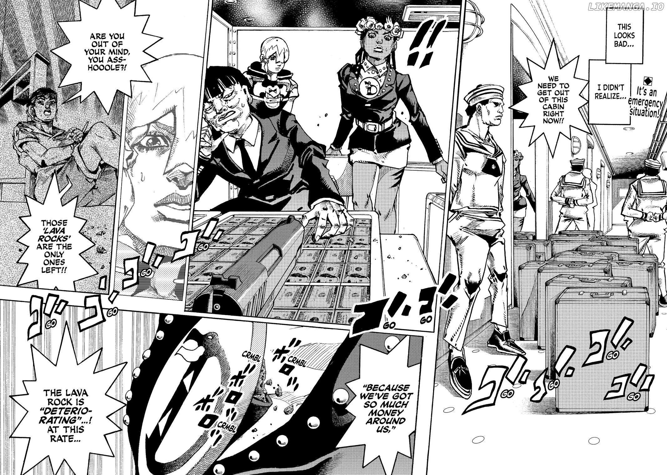 JOJOLands, Chapter 24 image 03