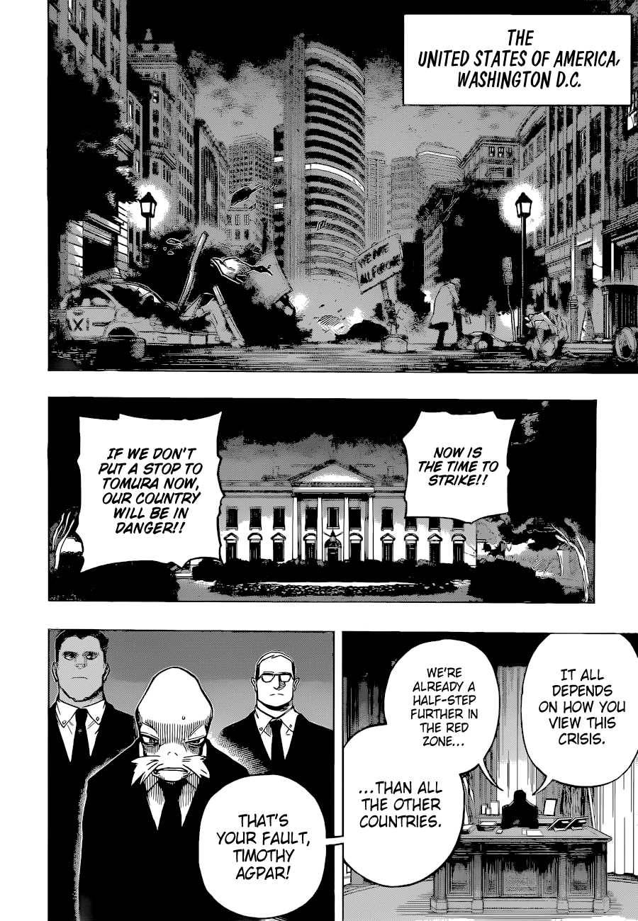 My Hero Academia, Chapter 364 image 09