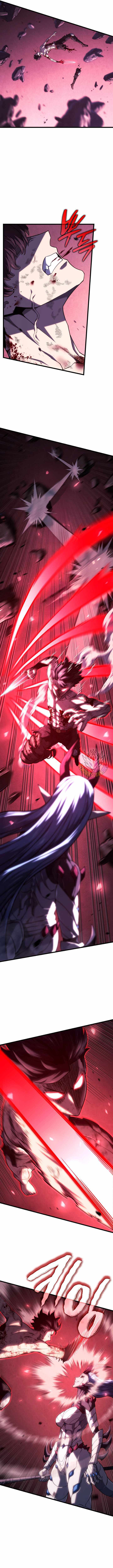 Revenge of the Iron-Blooded Sword Hound, Chapter 108 image 09