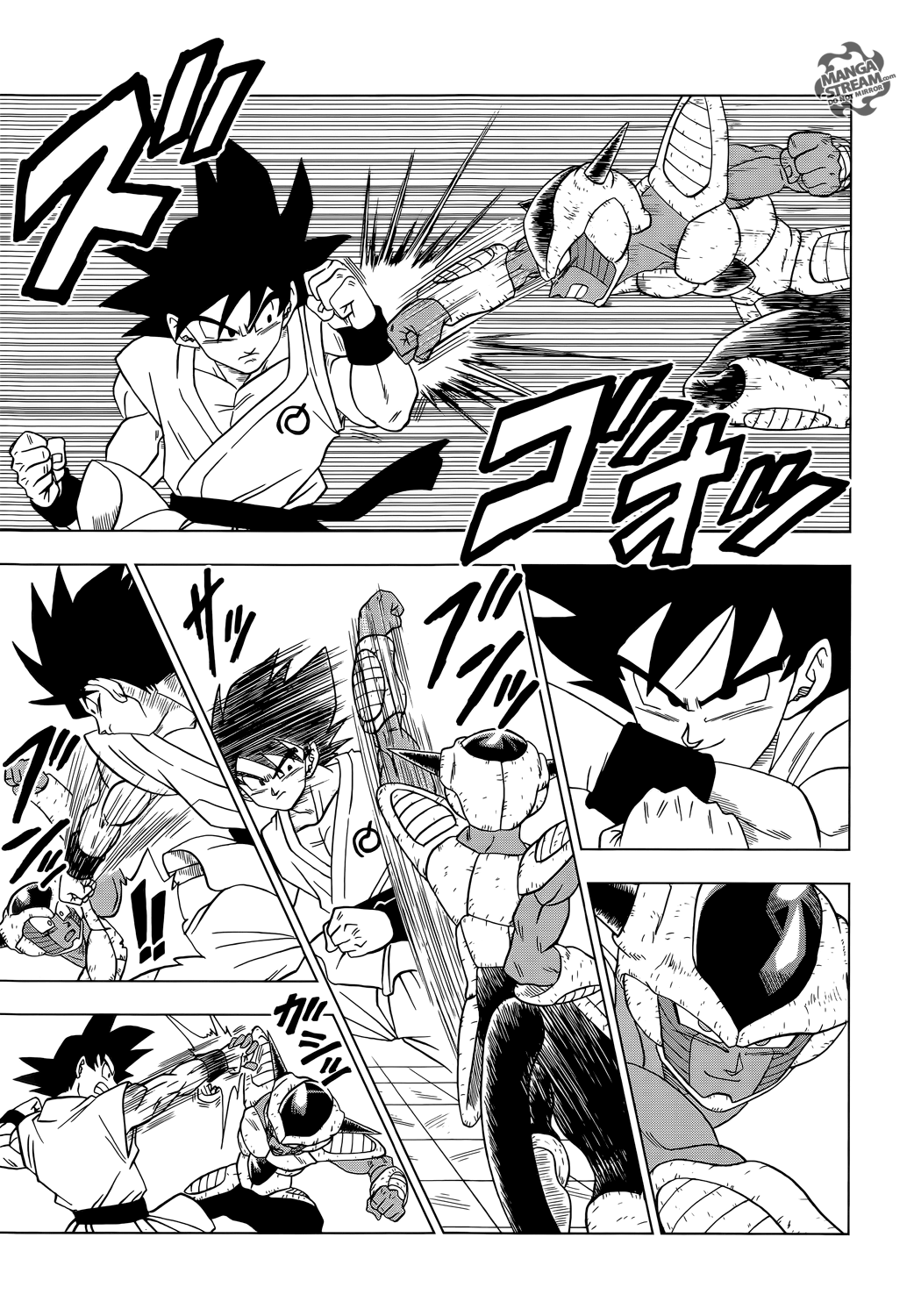 Dragon Ball Super, Chapter 9 image 18