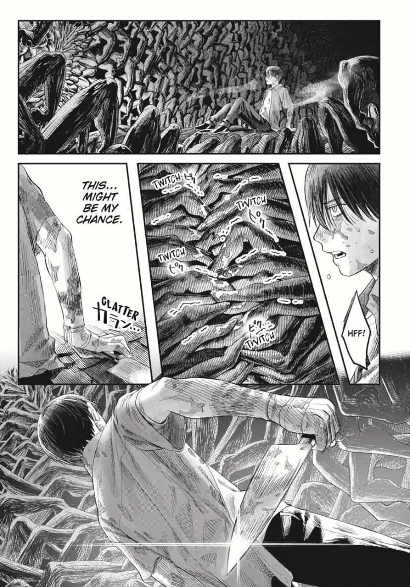 The Summer Hikaru Died, Chapter 36 image 12