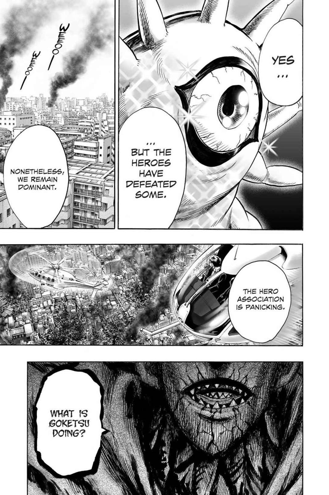 One-Punch Man, Punch 66 image 22