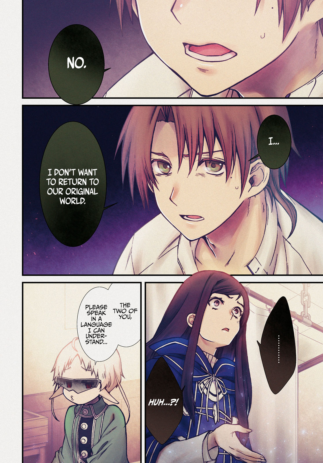 Mushoku Tensei, Chapter 69 image 05