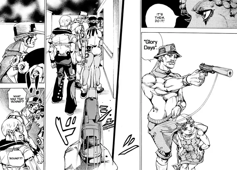 JOJOLands, Chapter 17 image 38