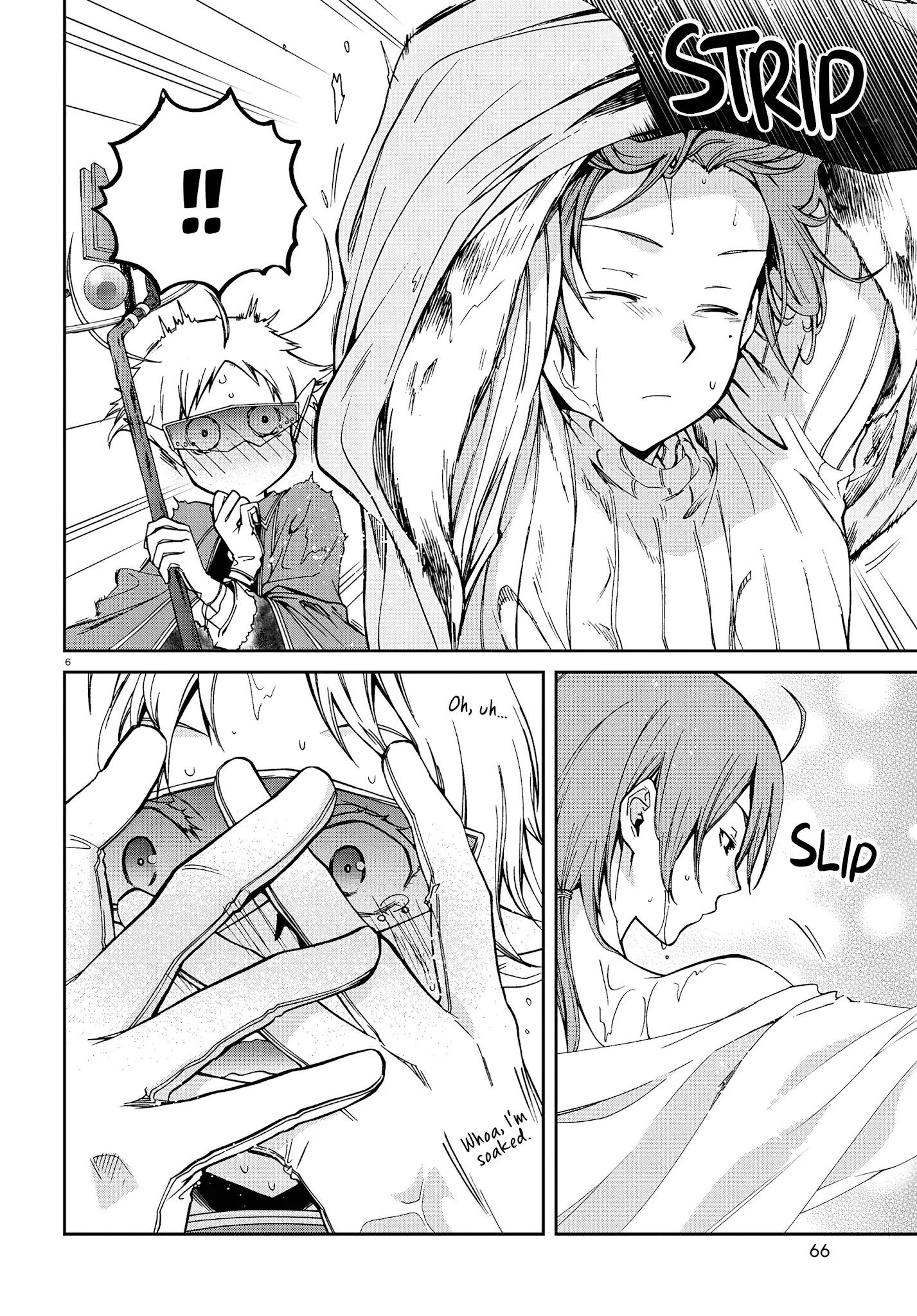 Mushoku Tensei, Chapter 74 image 08