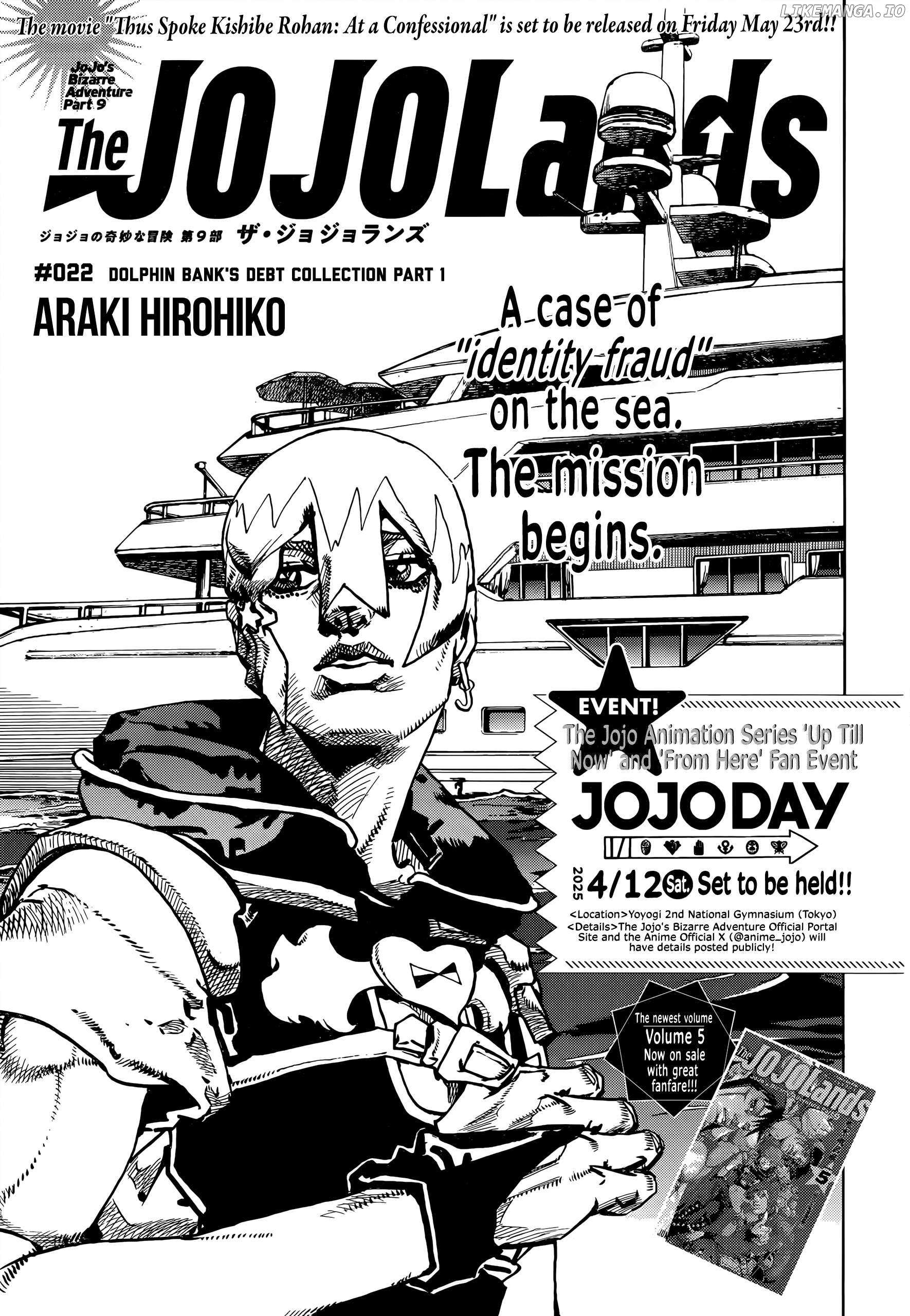 JOJOLands, Chapter 22 image 02