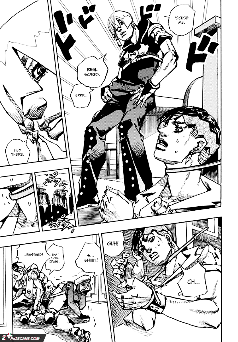 JOJOLands, Chapter 5 image 18