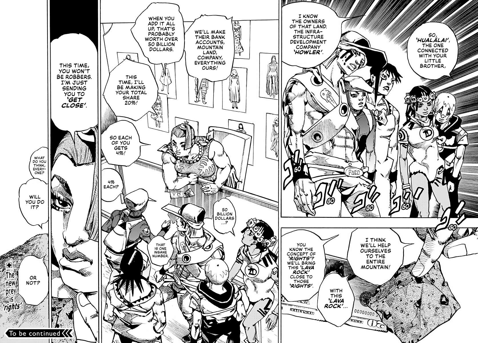 JOJOLands, Chapter 13 image 43
