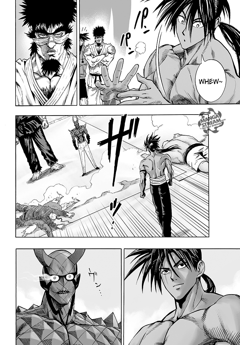 One Punch Man, Chapter 72.2 image 08