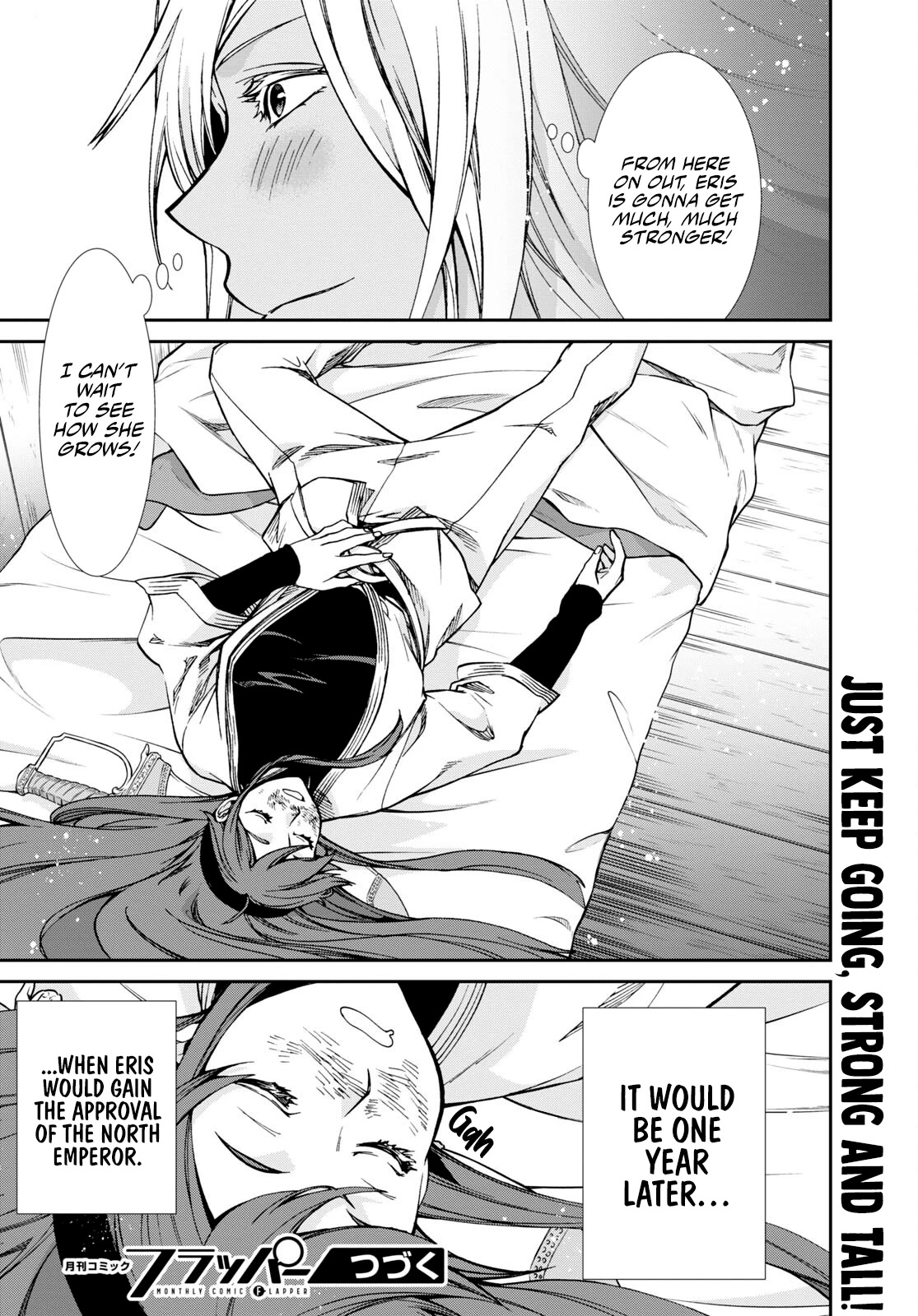 Mushoku Tensei, Chapter 88 image 31