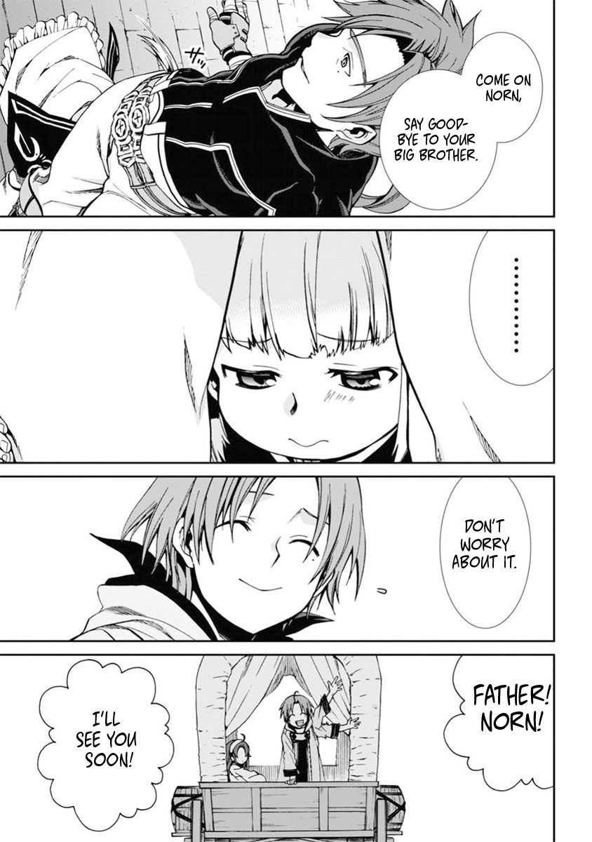 Mushoku Tensei, Chapter 41 image 19