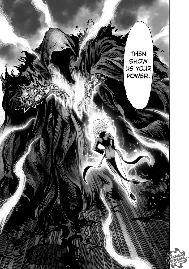 One Punch Man, Chapter 94 image 032