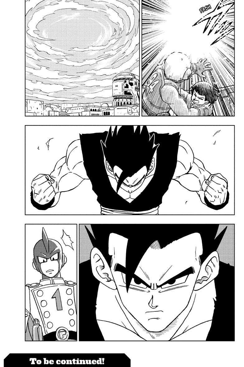 Dragon Ball Super, Chapter 94 image 45