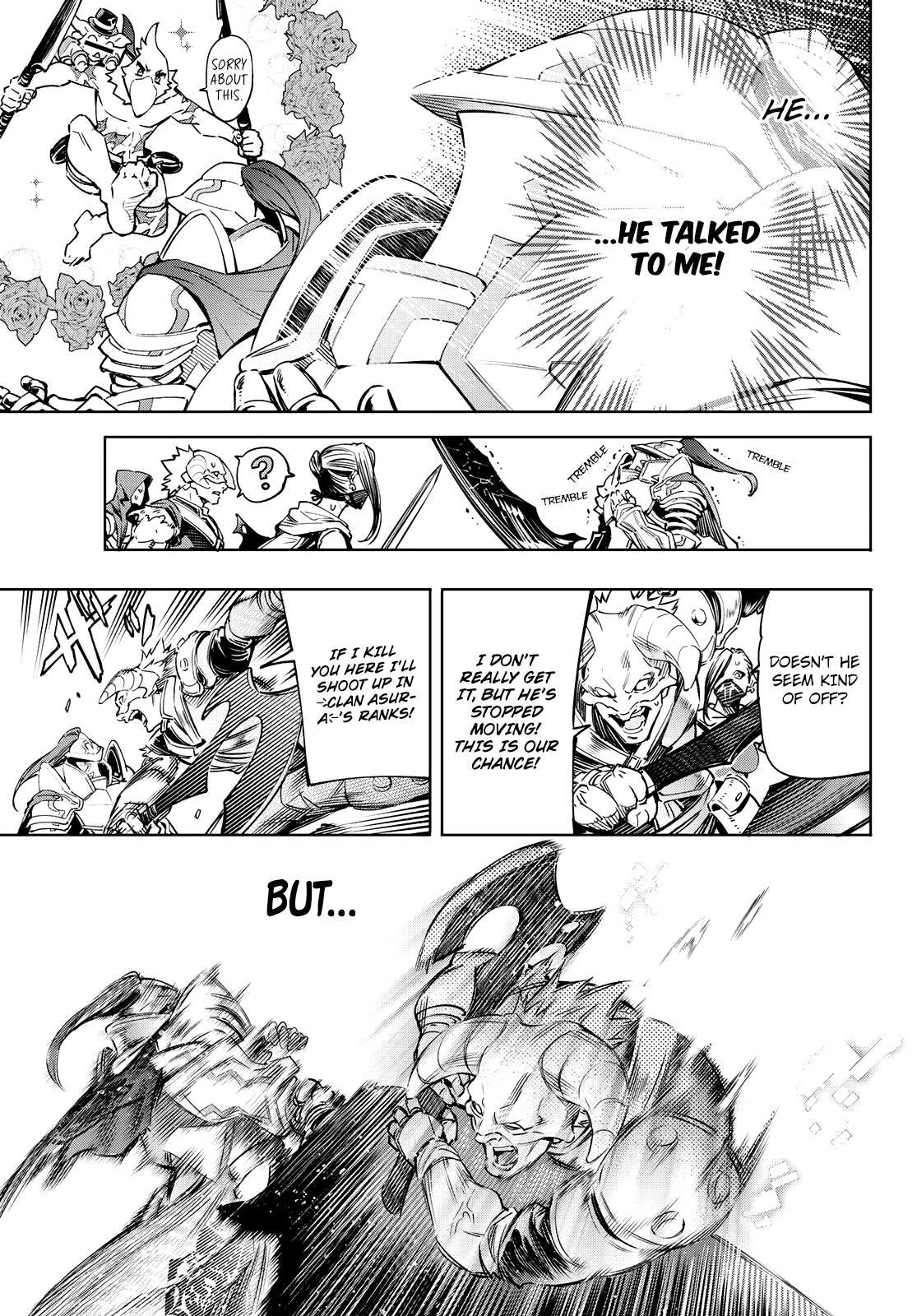 Shangri-La Frontier, Chapter 13 image 12