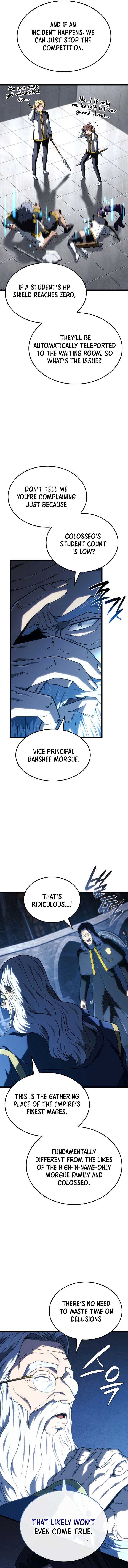 Revenge of the Iron-Blooded Sword Hound, Chapter 118 image 06