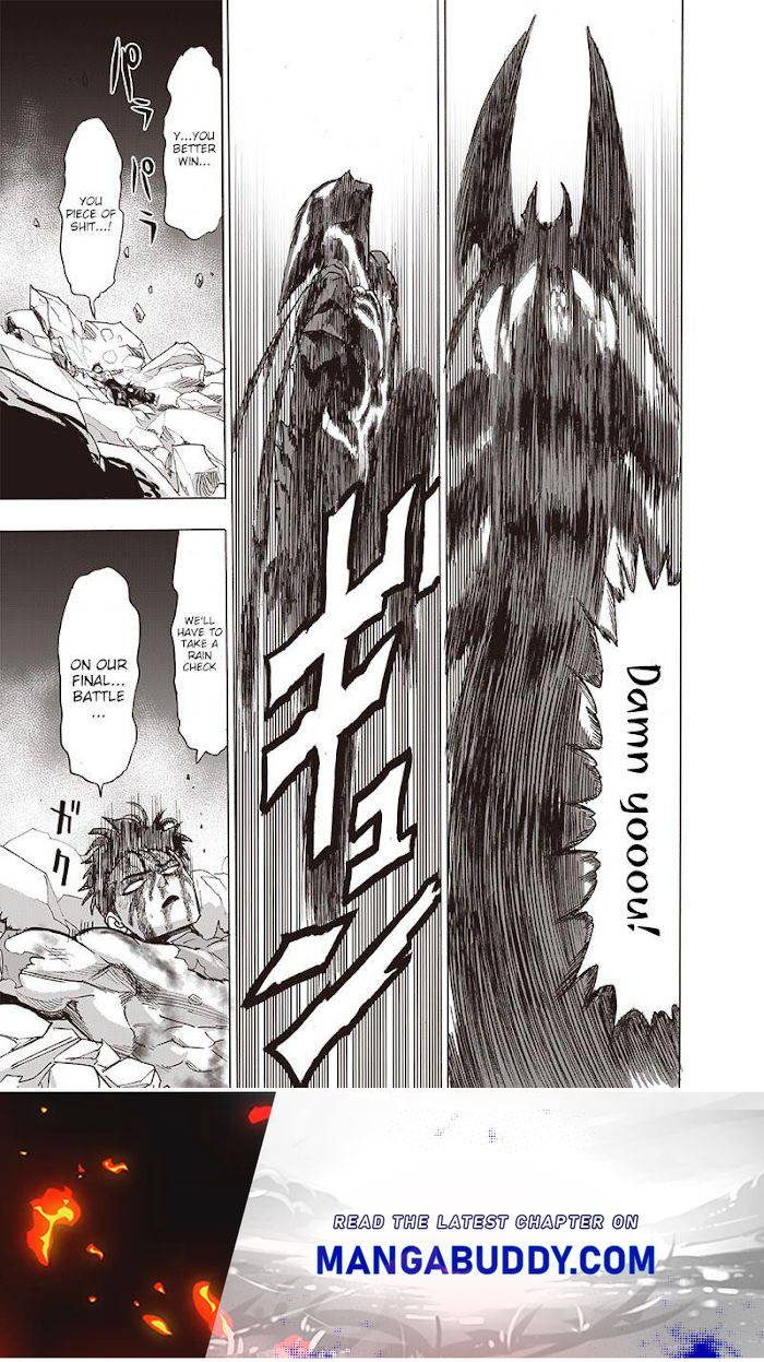 One Punch Man, Chapter 158 image 41