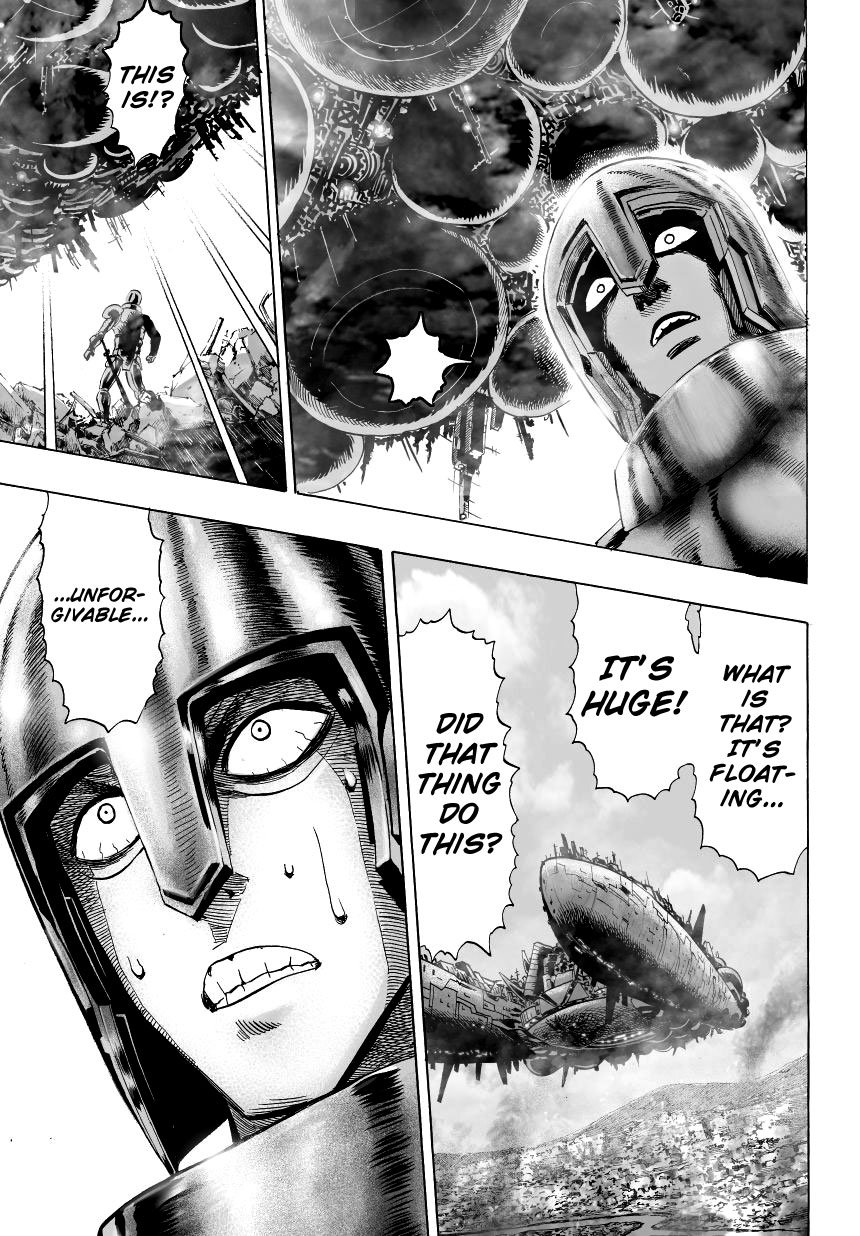 One Punch Man, Chapter 32 image 09