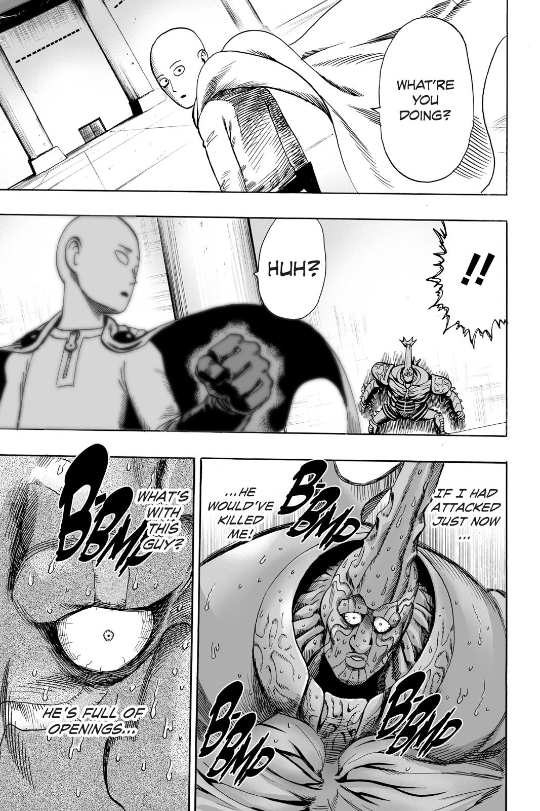 One-Punch Man, Punch 10 image 28