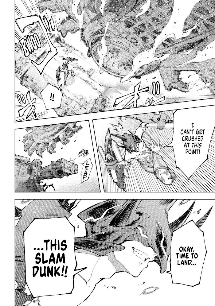 Shangri-La Frontier, Chapter 80 image 12