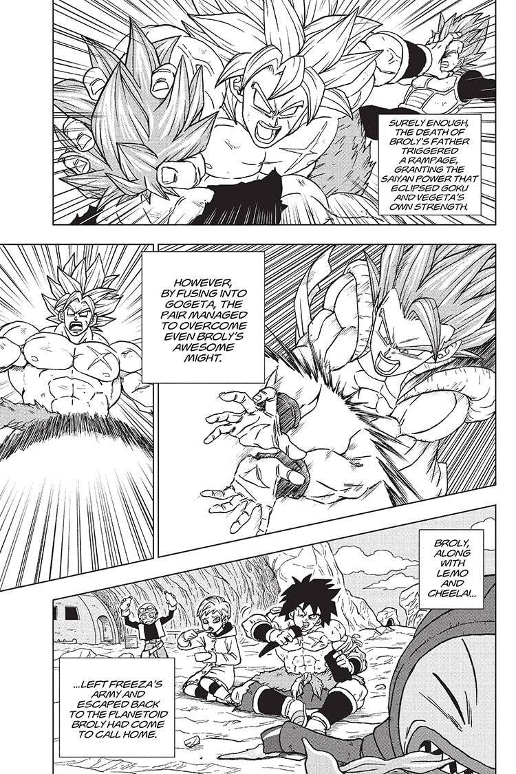 Dragon Ball Super, Chapter 93 image 05