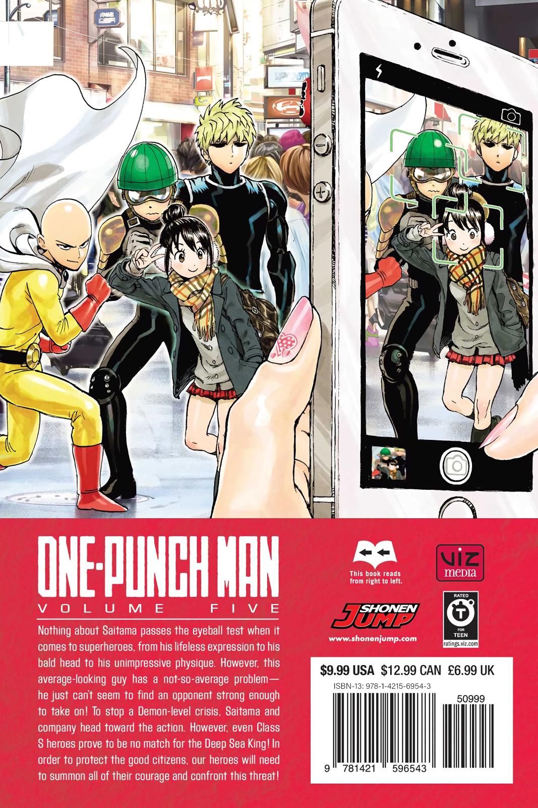 One-Punch Man, Punch 29 image 51