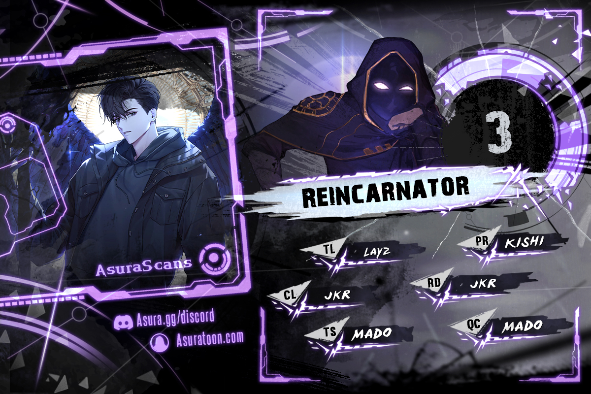 Reincarnator, Chapter 3 image 01