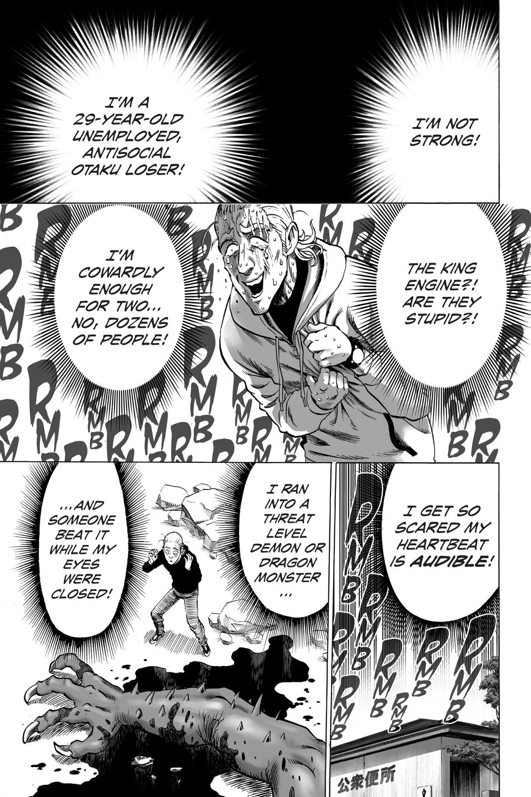 One-Punch Man, Punch 38 image 30