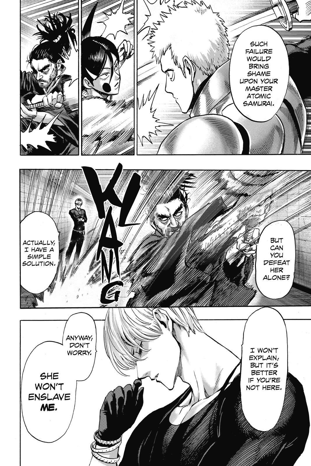One-Punch Man, Punch 105 image 22