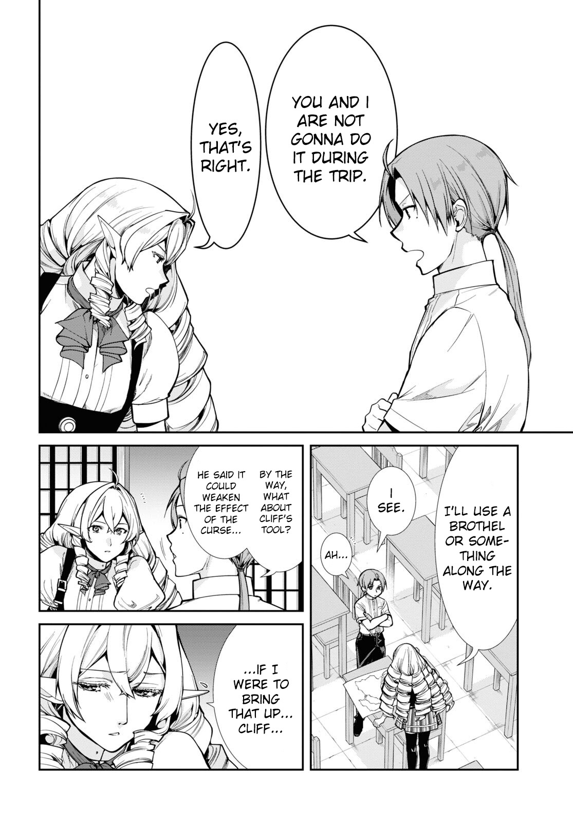 Mushoku Tensei, Chapter 98 image 12