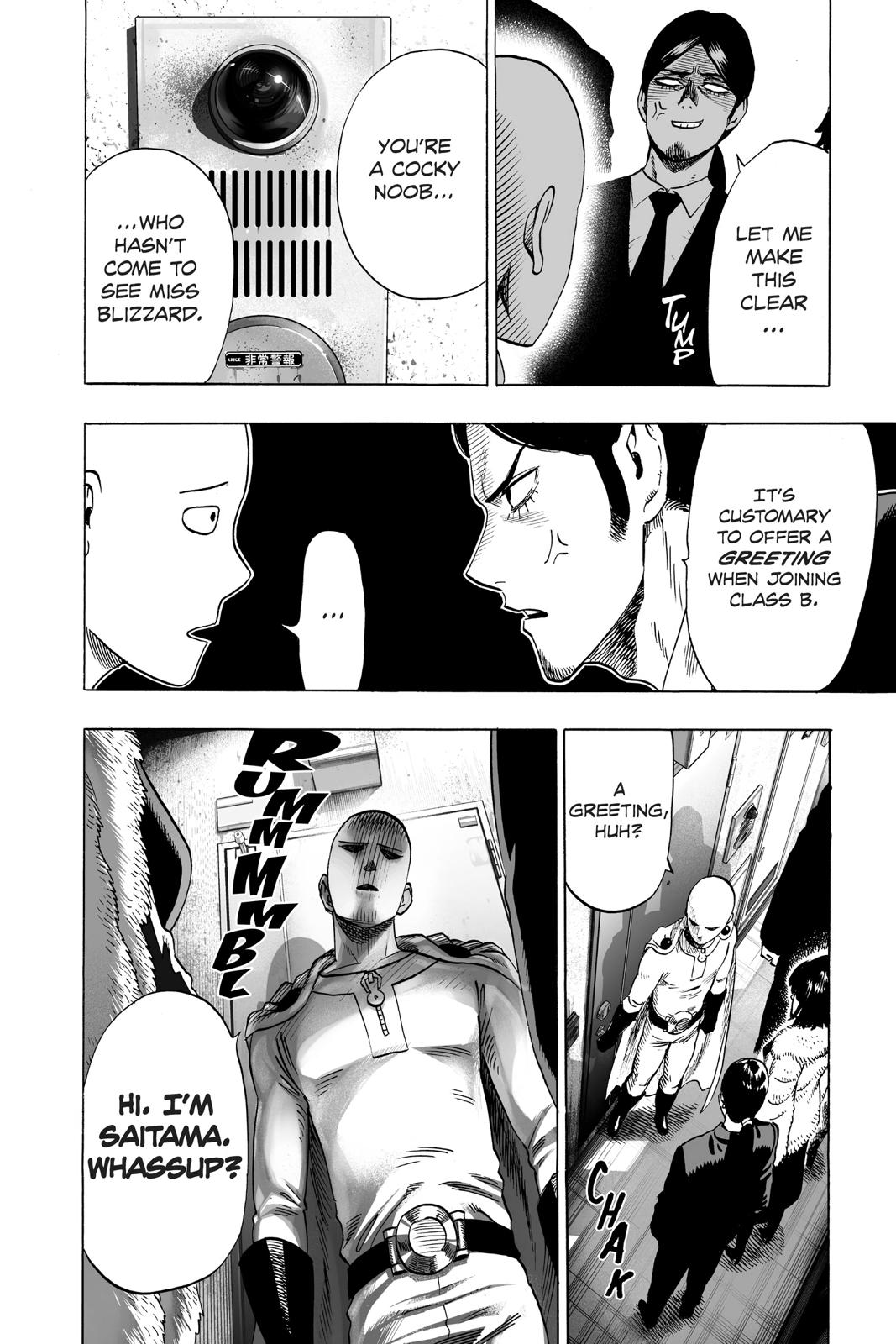 One-Punch Man, Punch 42 image 15