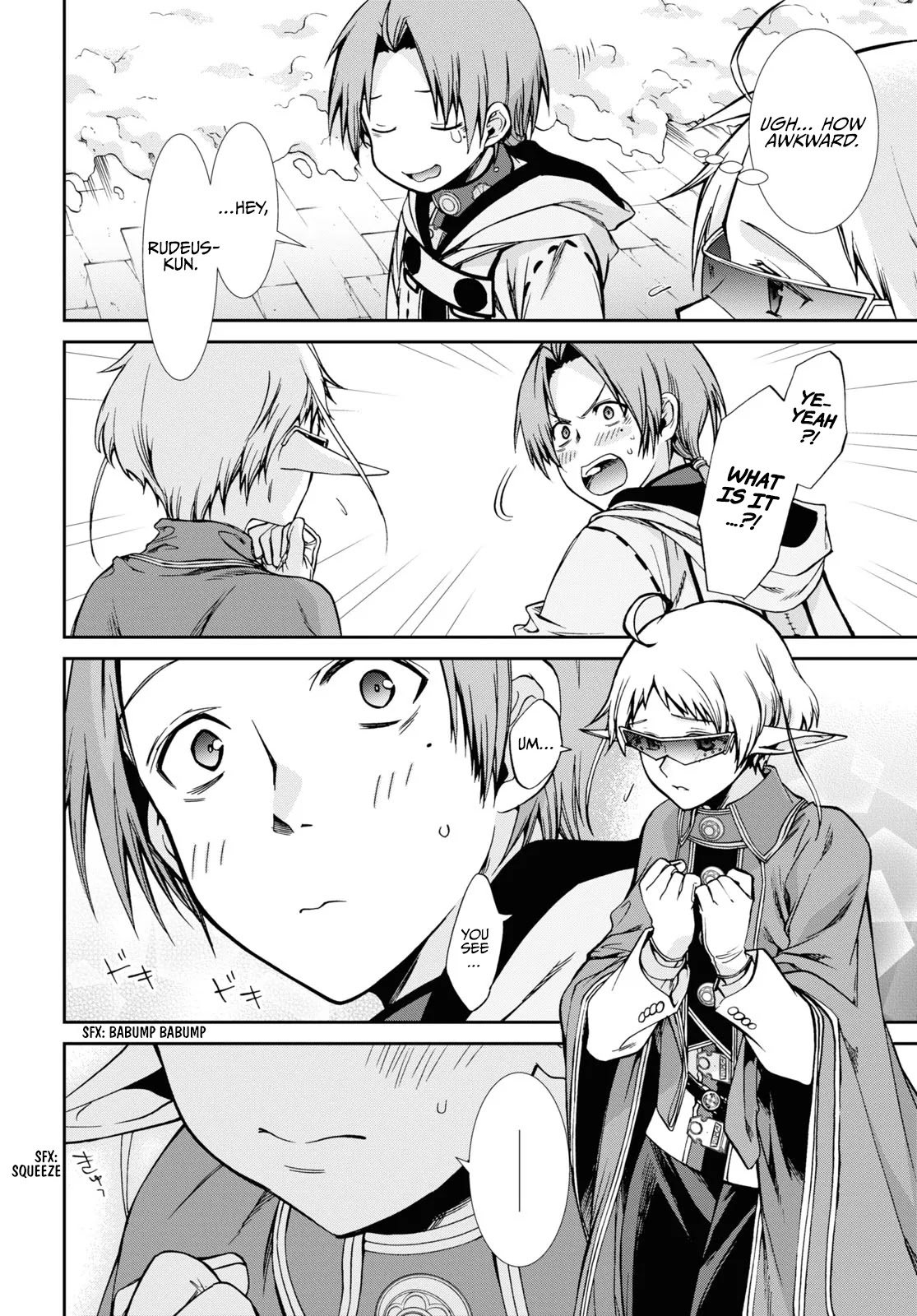 Mushoku Tensei, Chapter 72 image 11