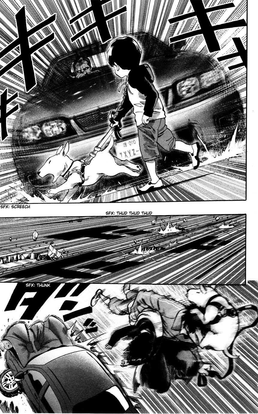 One Punch Man, Chapter 15.1 image 06