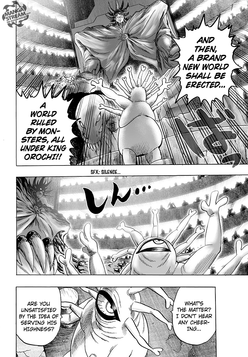 One Punch Man, Chapter 79 image 31