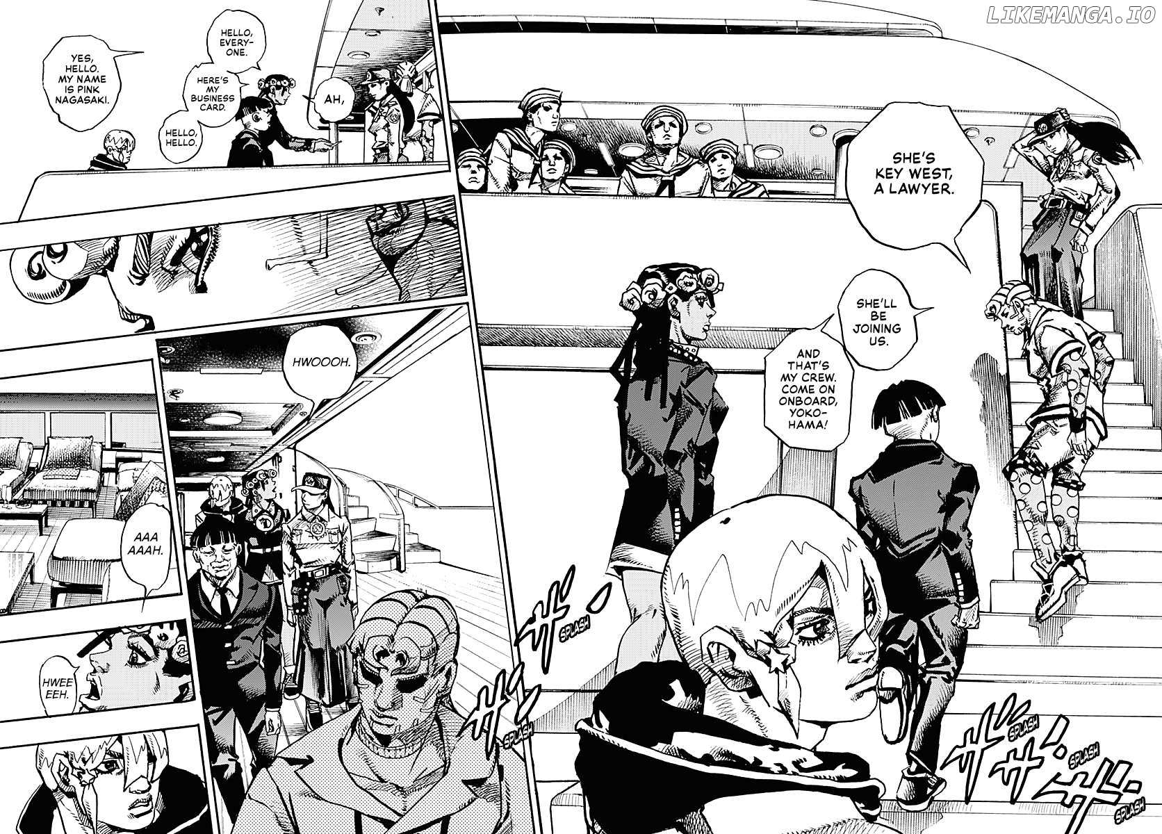 JOJOLands, Chapter 23 image 17