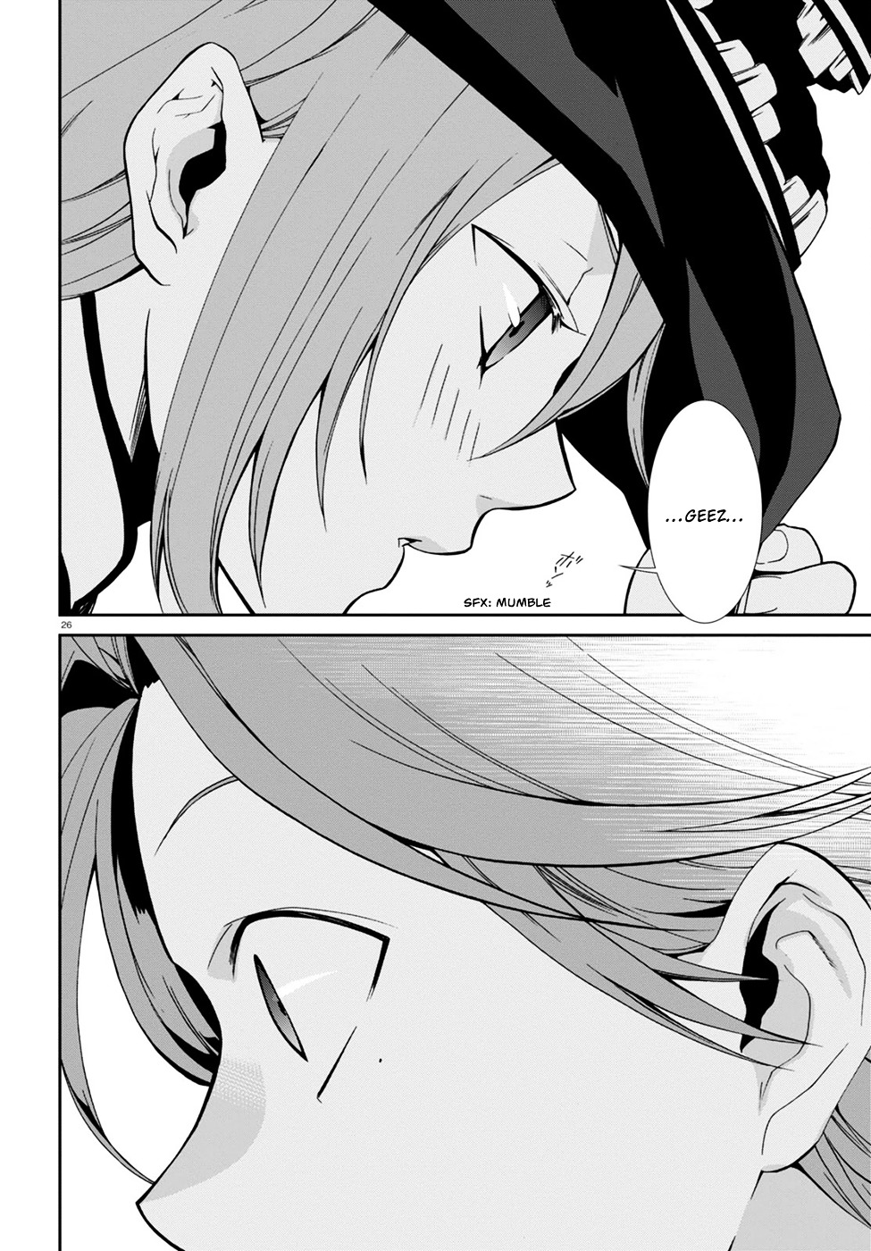 Mushoku Tensei, Chapter 26 image 26