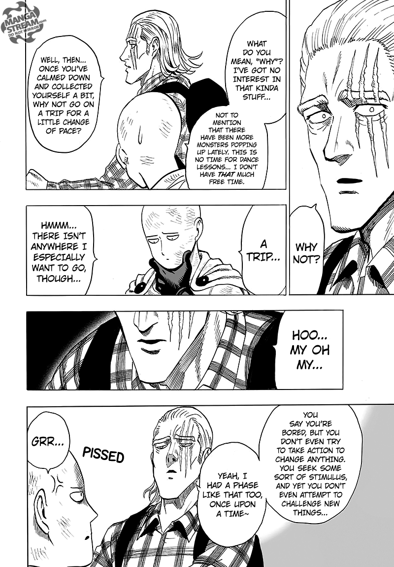 One Punch Man, Chapter 77 image 11