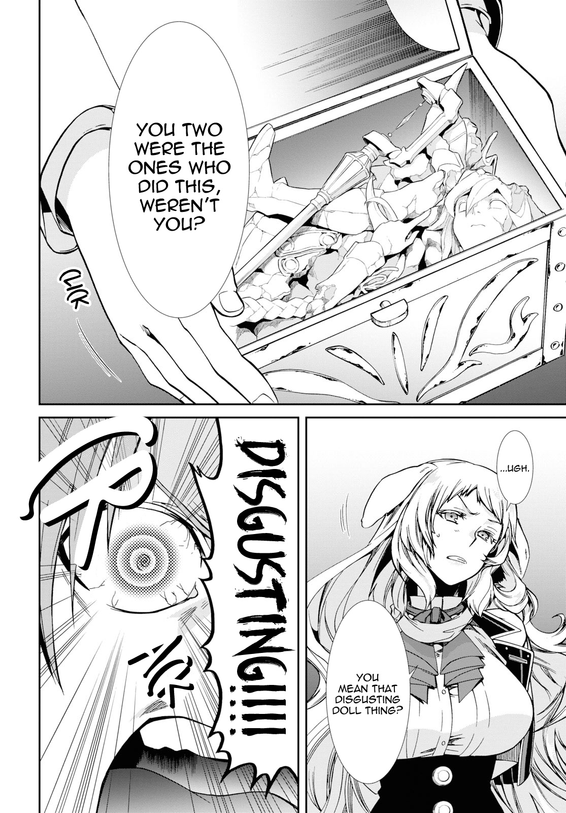 Mushoku Tensei, Chapter 60 image 36