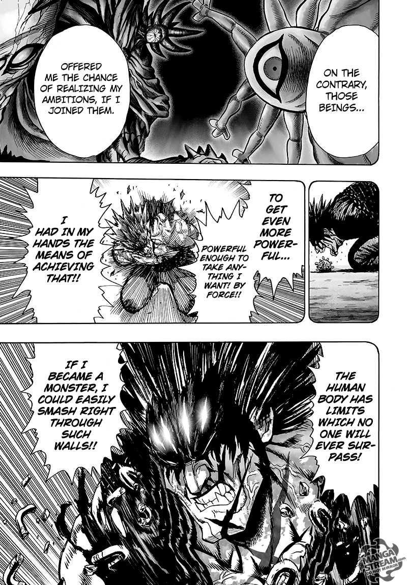 One Punch Man, Chapter 72 image 12